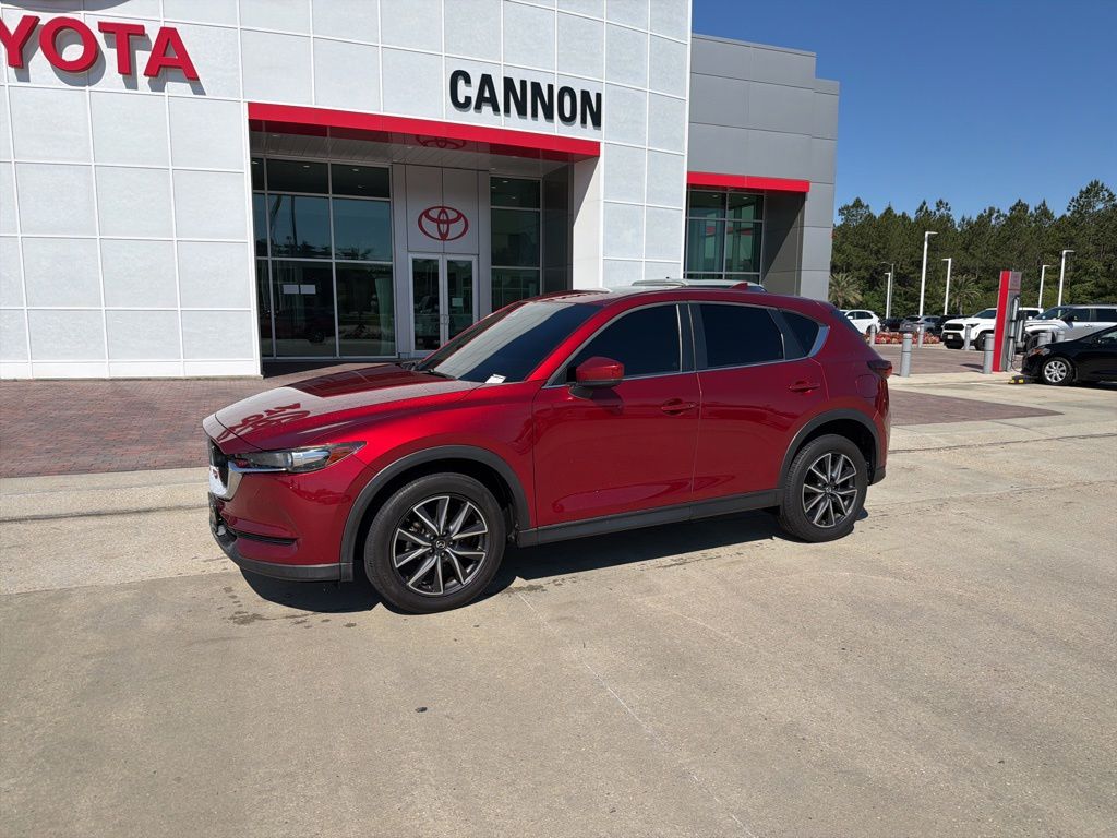 2018 Mazda CX-5 Touring