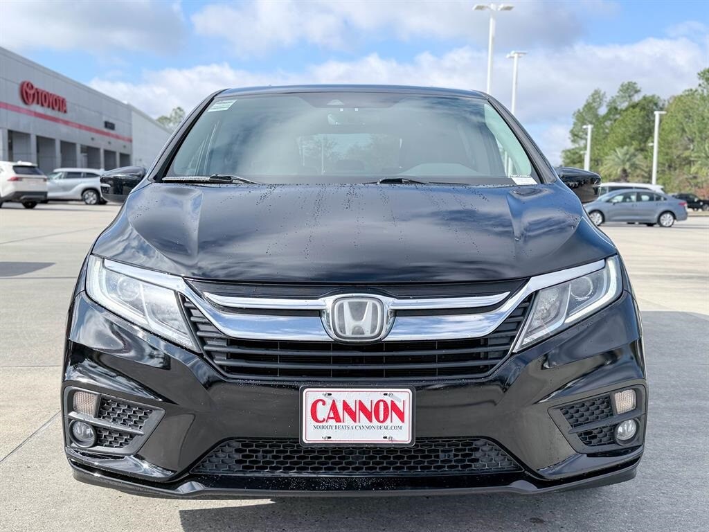 Used 2019 Honda Odyssey EX-L Minivan/Van