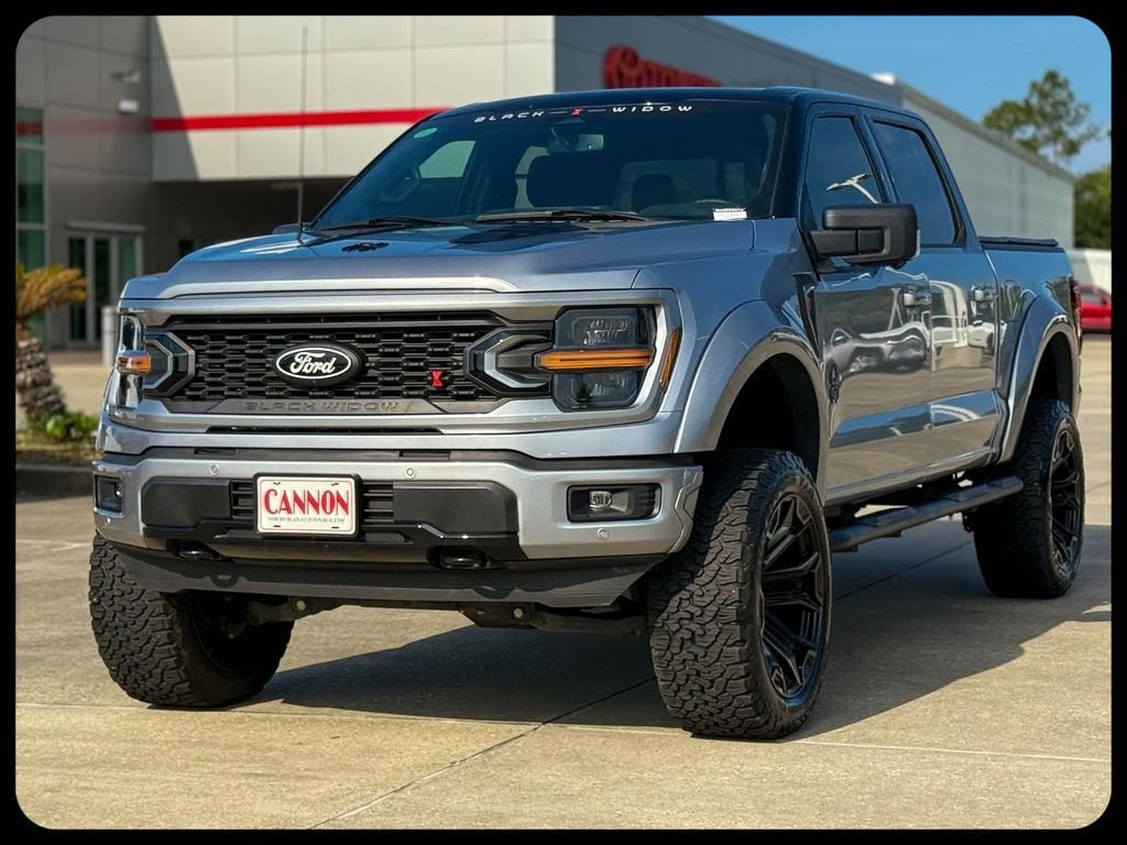 Used 2024 Ford F-150 XLT Truck