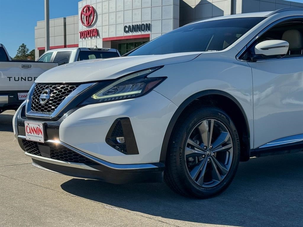 Used 2020 Nissan Murano Platinum SUV