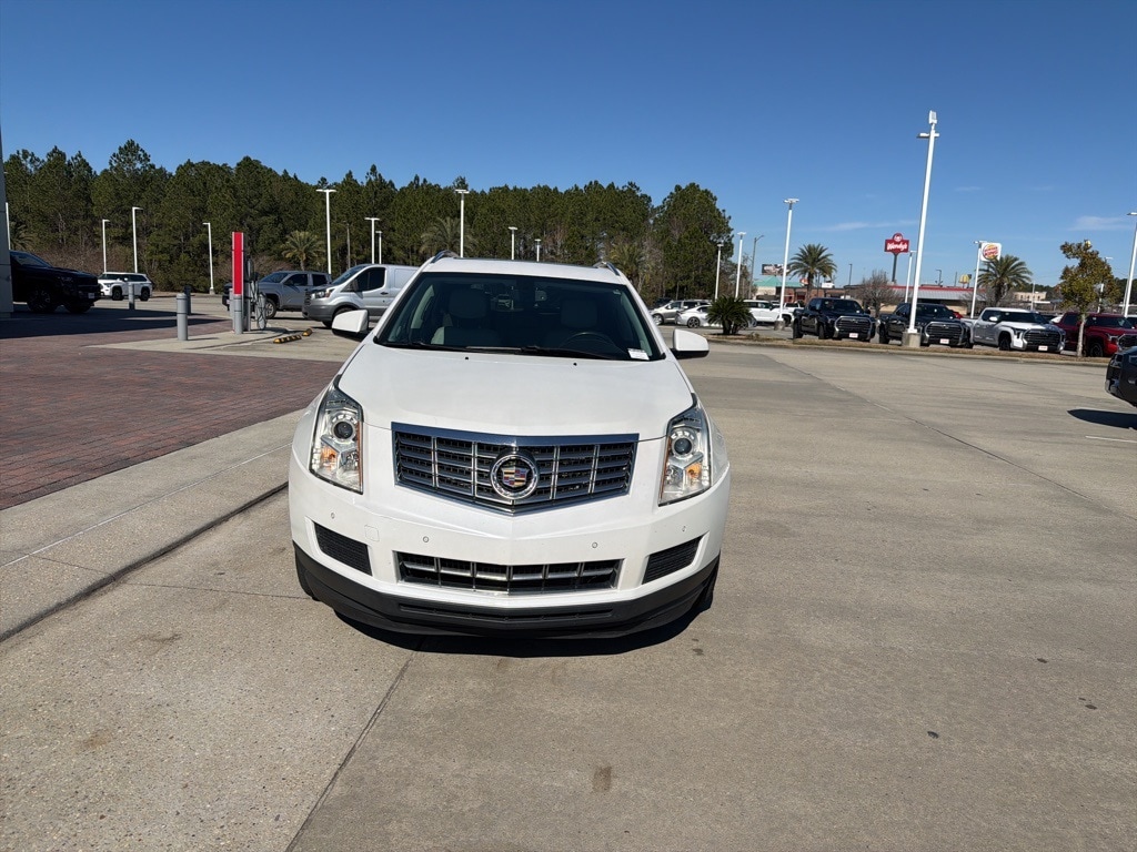 Used 2013 Cadillac SRX Luxury SUV