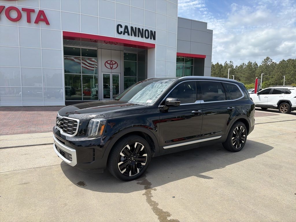 Used 2025 Kia Telluride