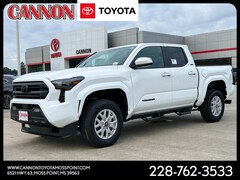 2026 Toyota Tacoma SR5 Truck Double Cab