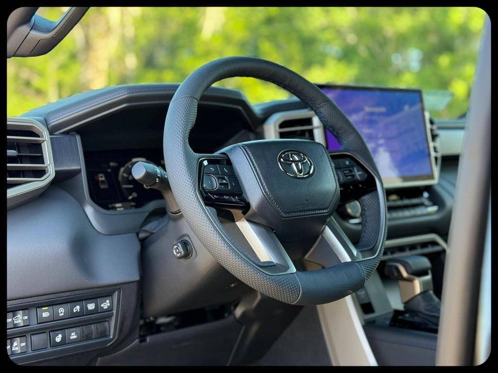 2026 Toyota Tundra Platinum - Photo 14