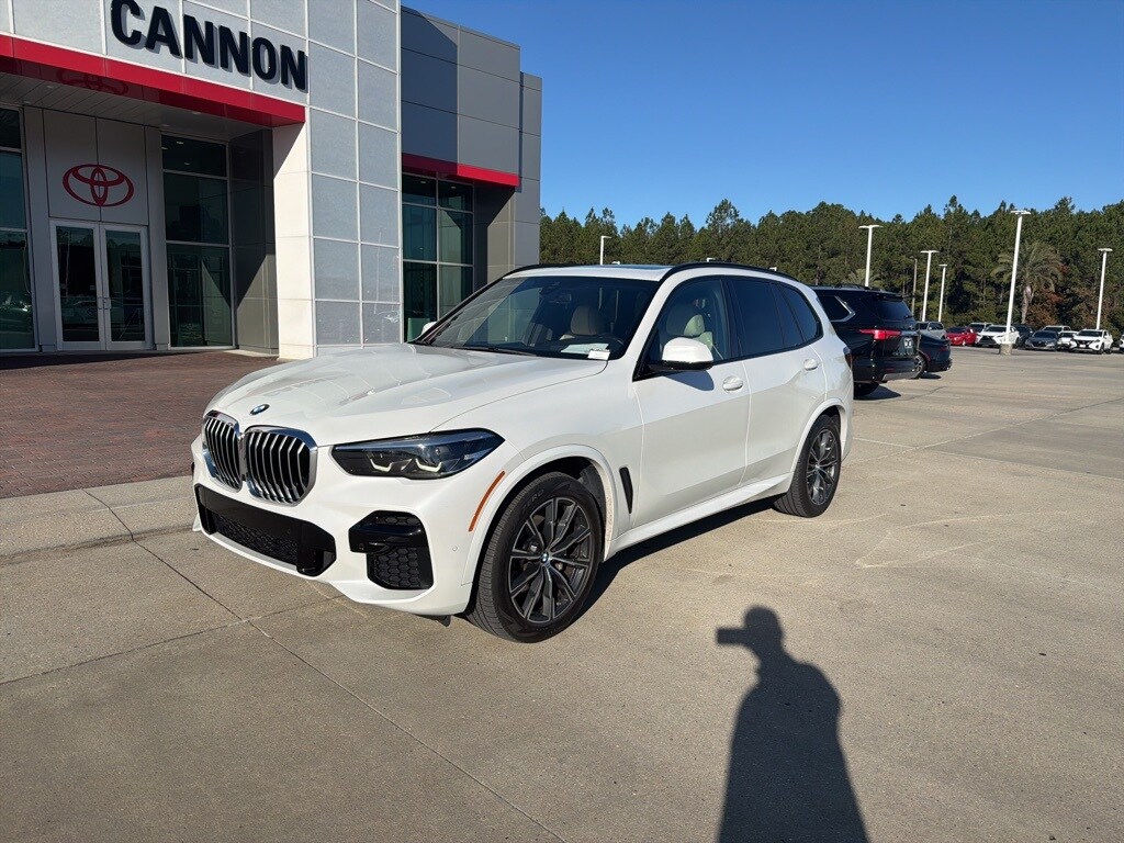 2022 Bmw X5 sDrive40i photo 2