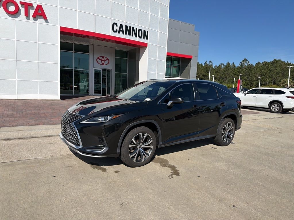 Used 2021 Lexus RX