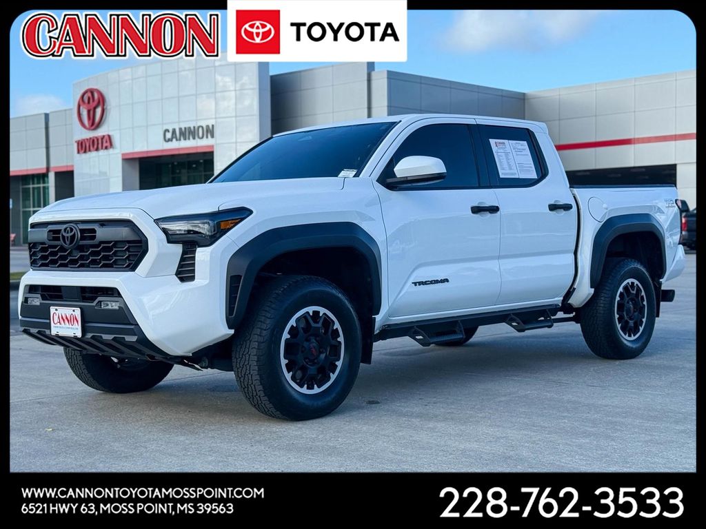 2024 Toyota Tacoma