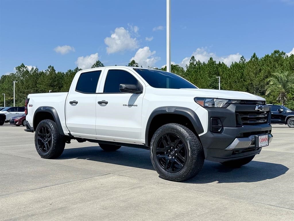 2023 Chevrolet Colorado Trail Boss photo 4