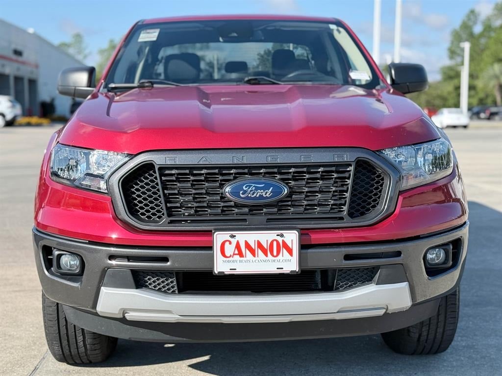 Used 2021 Ford Ranger XLT Truck