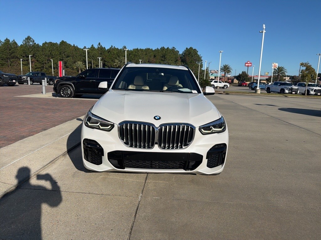 2022 Bmw X5 sDrive40i photo 3