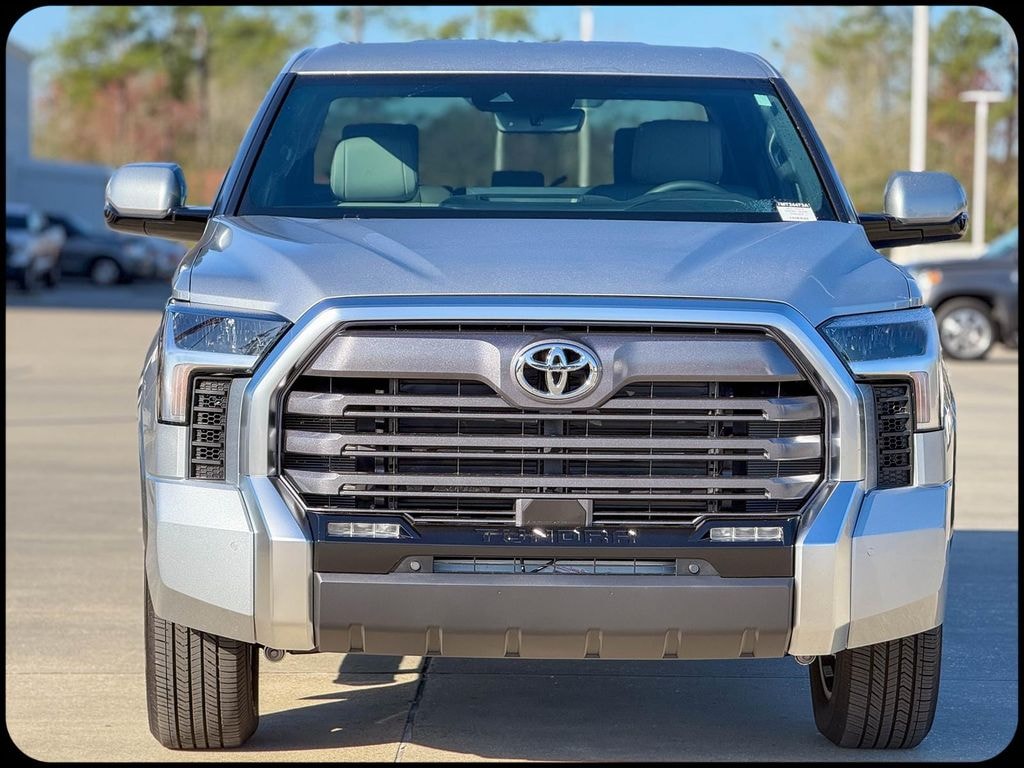 Used 2026 Toyota Tundra Limited Truck
