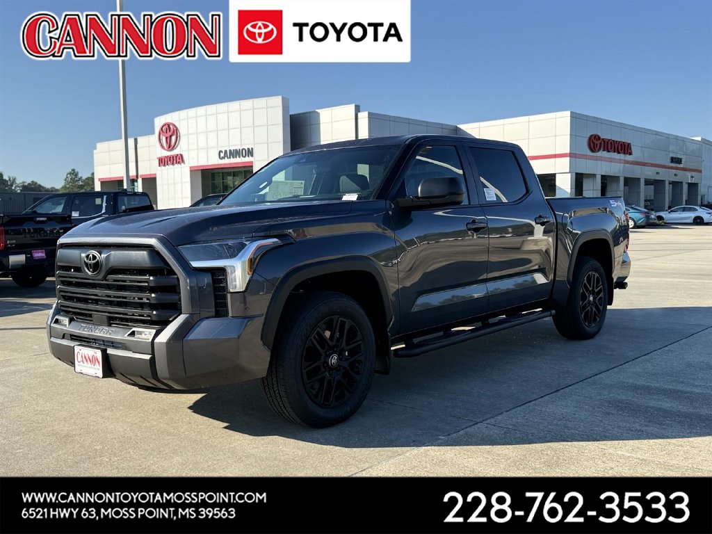 2026 Toyota Tundra