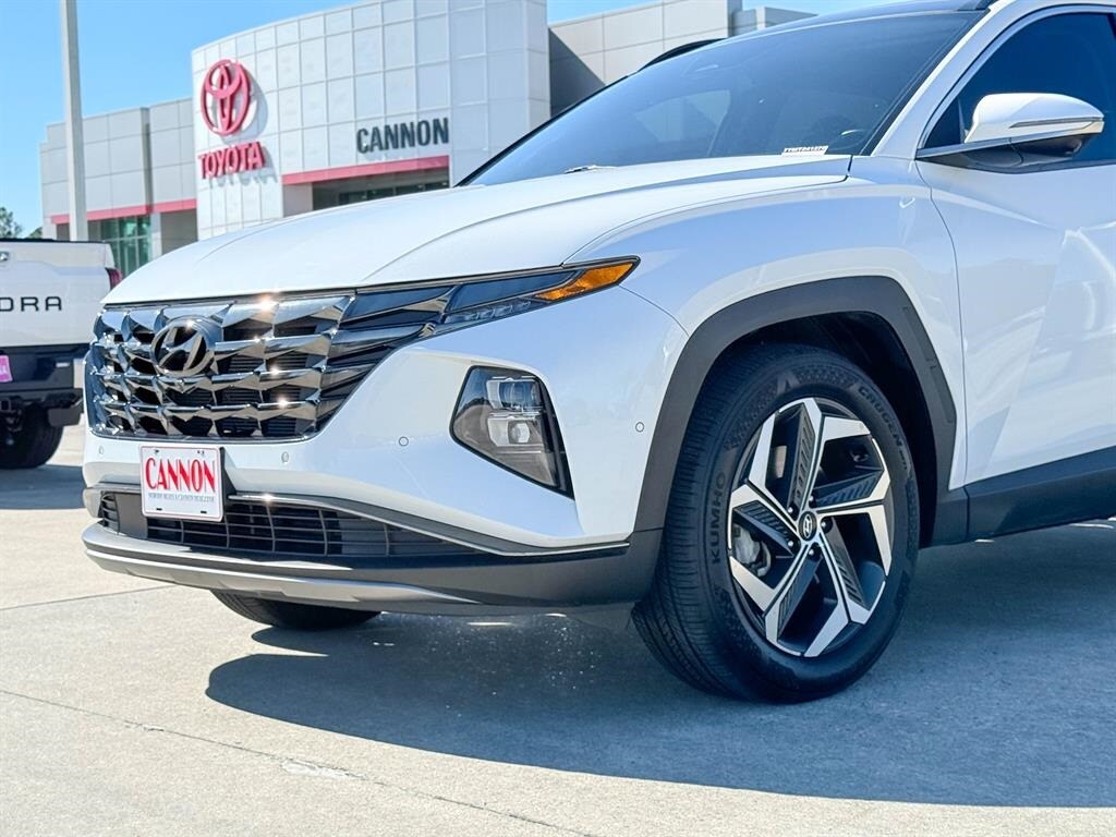 Used 2022 Hyundai Tucson Limited SUV