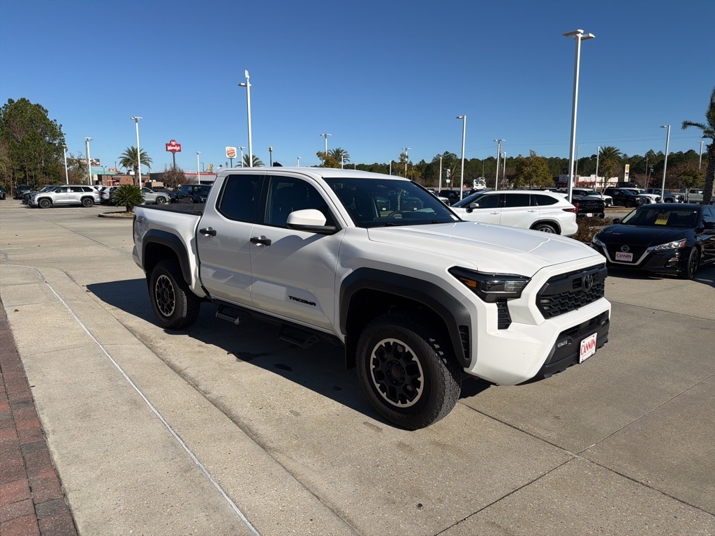 Used 2024 Toyota Tacoma TRD Off-Road Truck