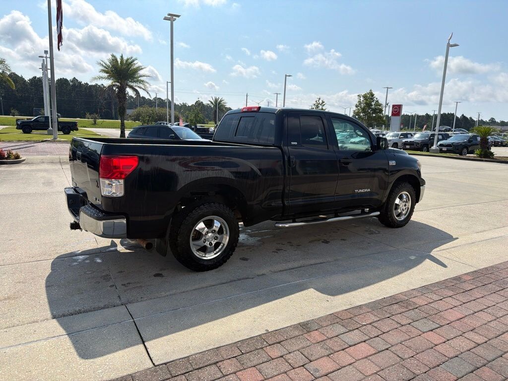 Used 2010 Toyota Tundra Grade Truck