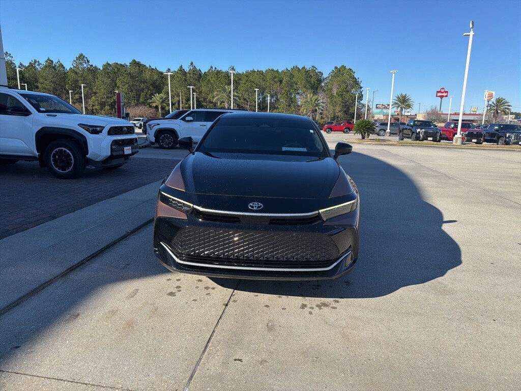 Used 2023 Toyota Crown Platinum Sedan