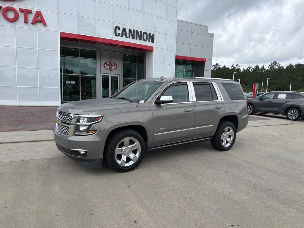 2017 Chevrolet Tahoe 4WD Premier's photo