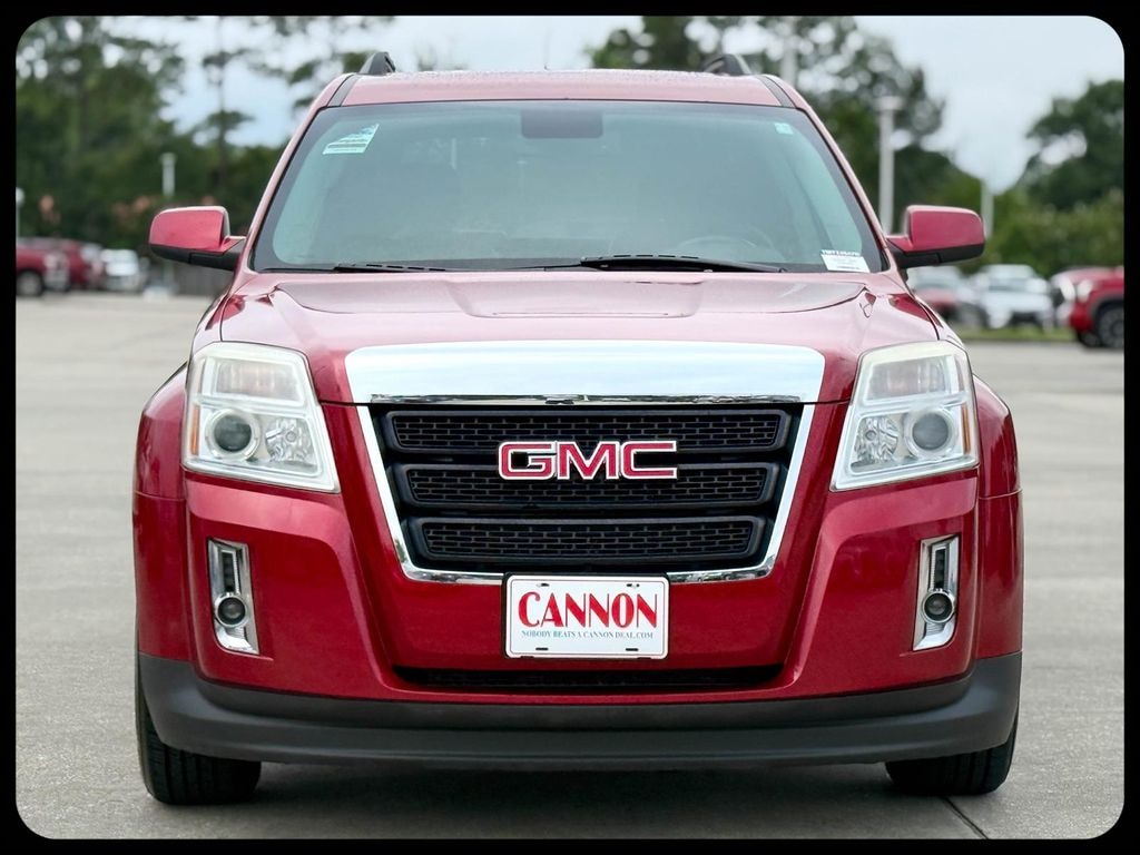 Used 2015 GMC Terrain SLT-1 SUV