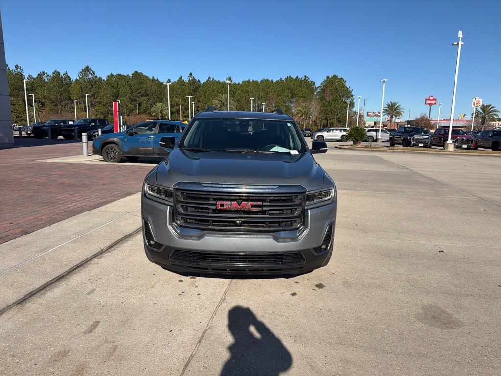 Used 2023 GMC Acadia AT4 SUV