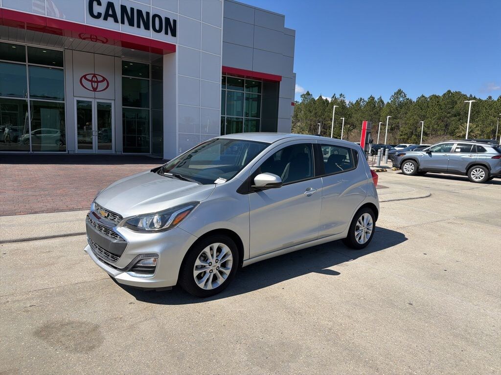 Used 2021 Chevrolet Spark