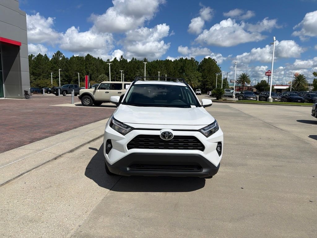 Used 2025 Toyota RAV4 XLE Premium SUV
