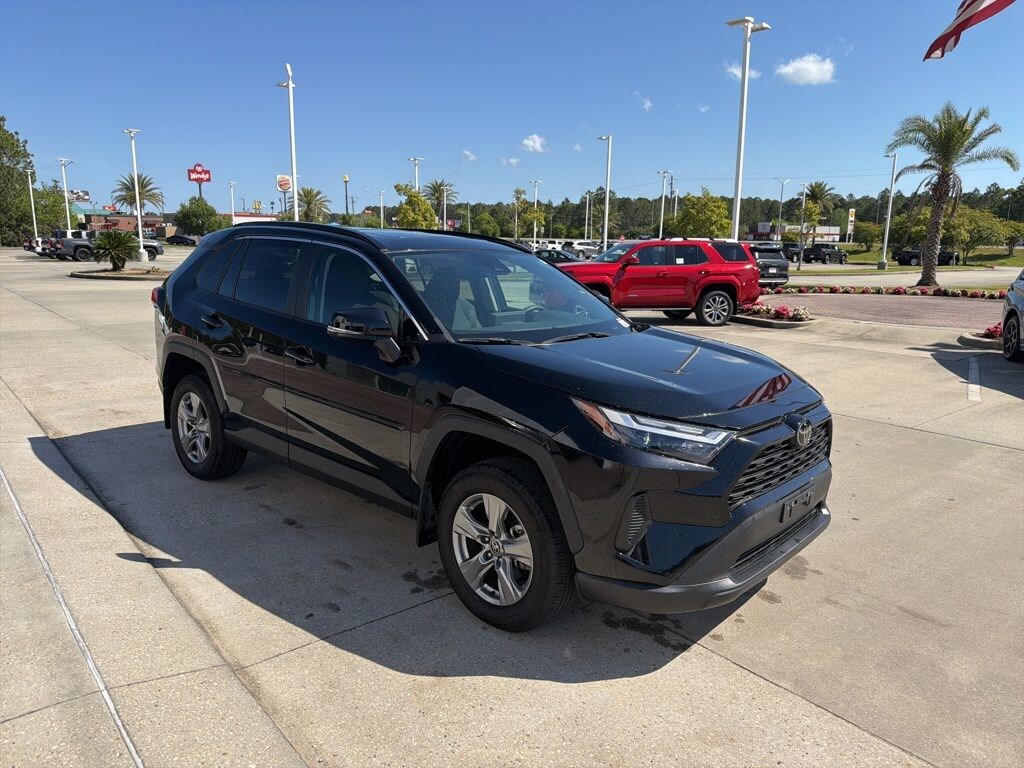 Used 2024 Toyota RAV4
