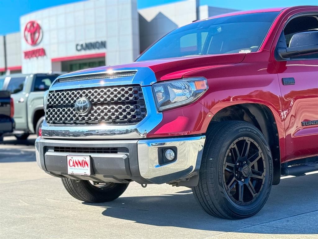 Used 2019 Toyota Tundra SR5 Truck
