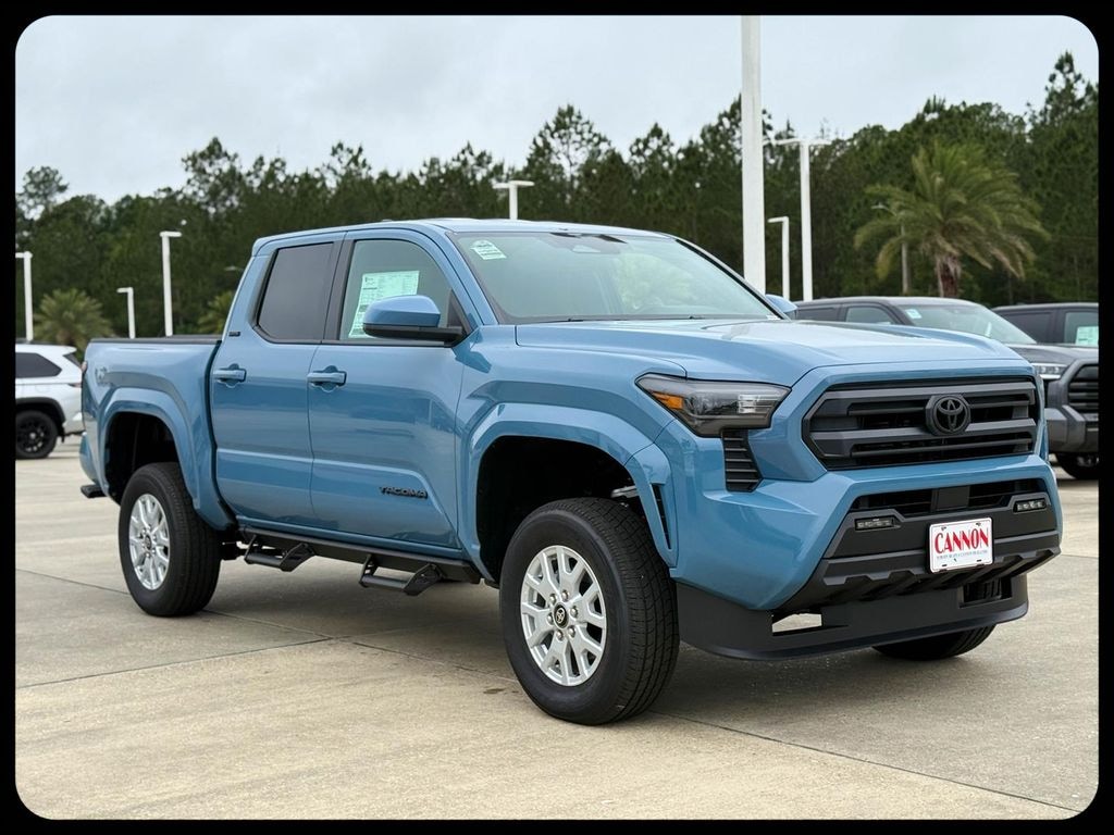 New 2026 Toyota Tacoma SR5 Truck Double Cab