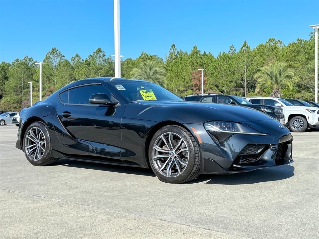 Used 2021 Toyota Supra 2.0 Coupe
