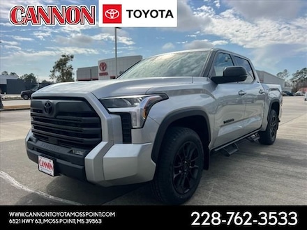 2025 Toyota Tundra SR5 Truck CrewMax