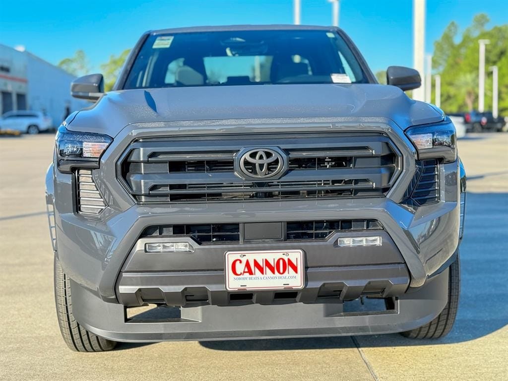 New 2025 Toyota Tacoma SR5 Truck Double Cab