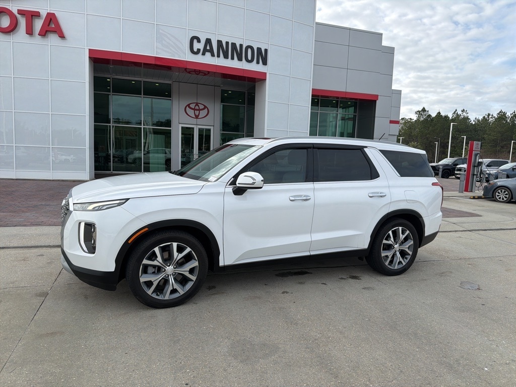 Used 2020 Hyundai Palisade SEL SUV