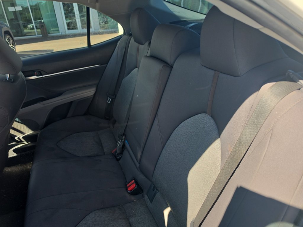 Used 2018 Toyota Camry LE Sedan