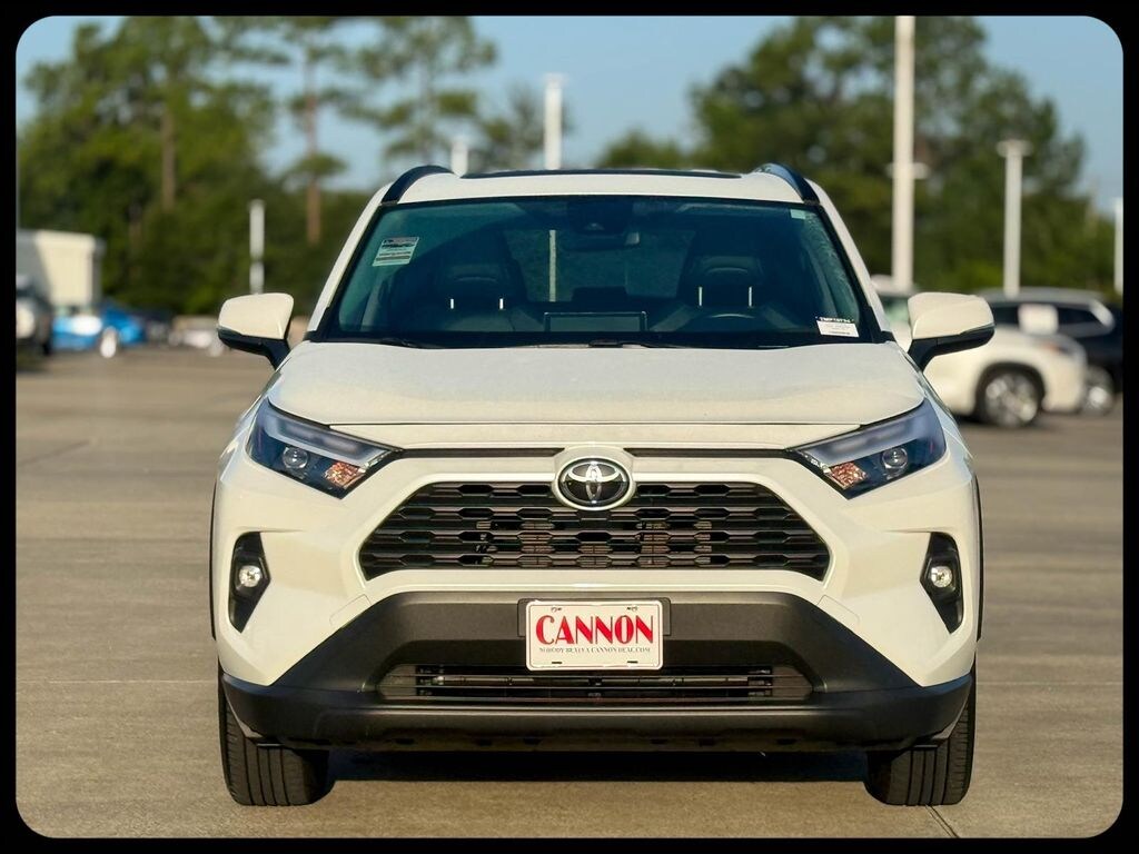 Certified 2025 Toyota RAV4 Hybrid XLE Premium SUV