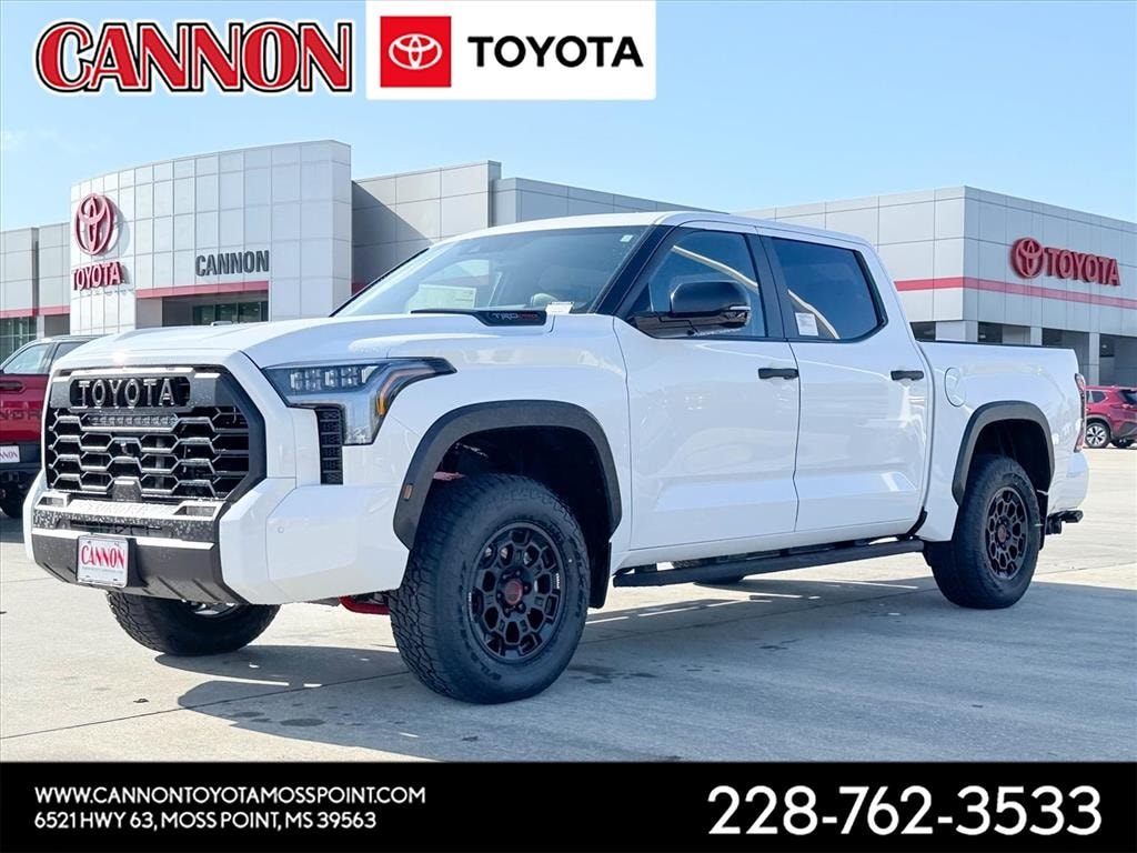 2026 Toyota Tundra TRD Pro's photo