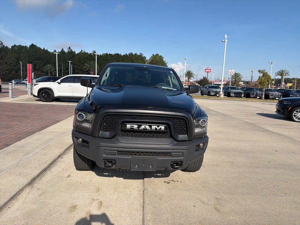 2019 Ram 1500 Classic Warlock photo 2