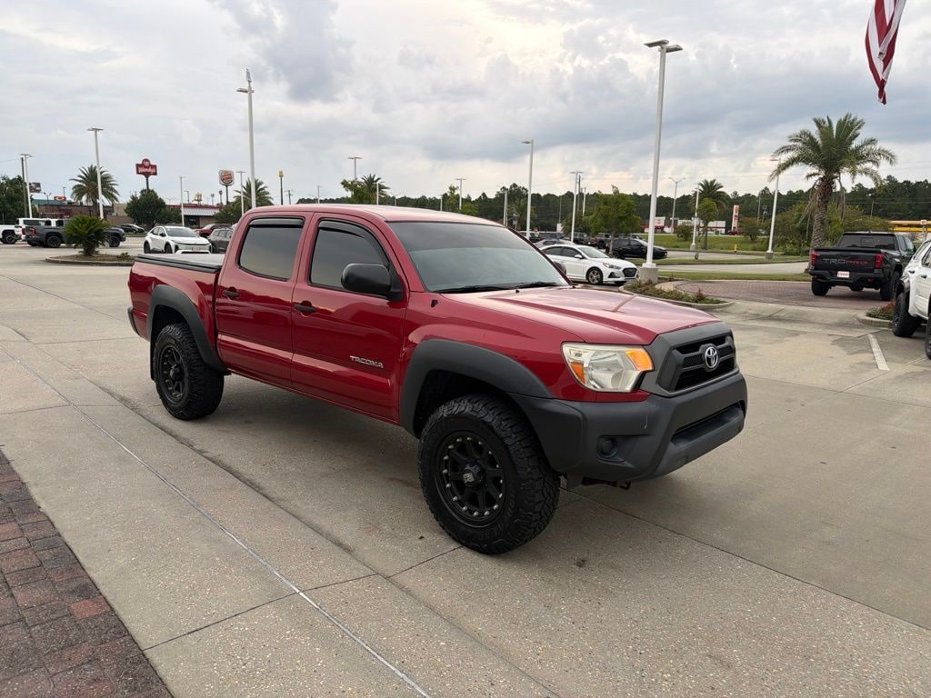 Used 2015 Toyota Tacoma Prerunner Truck