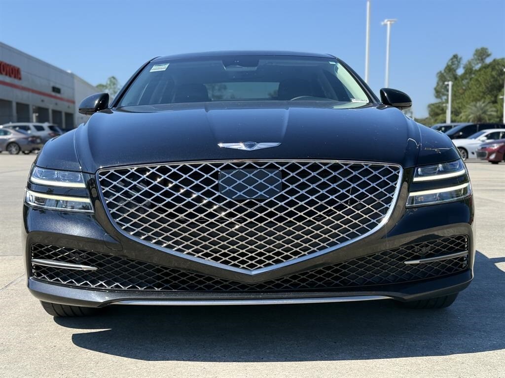 2023 Genesis G80 2.5T photo 2