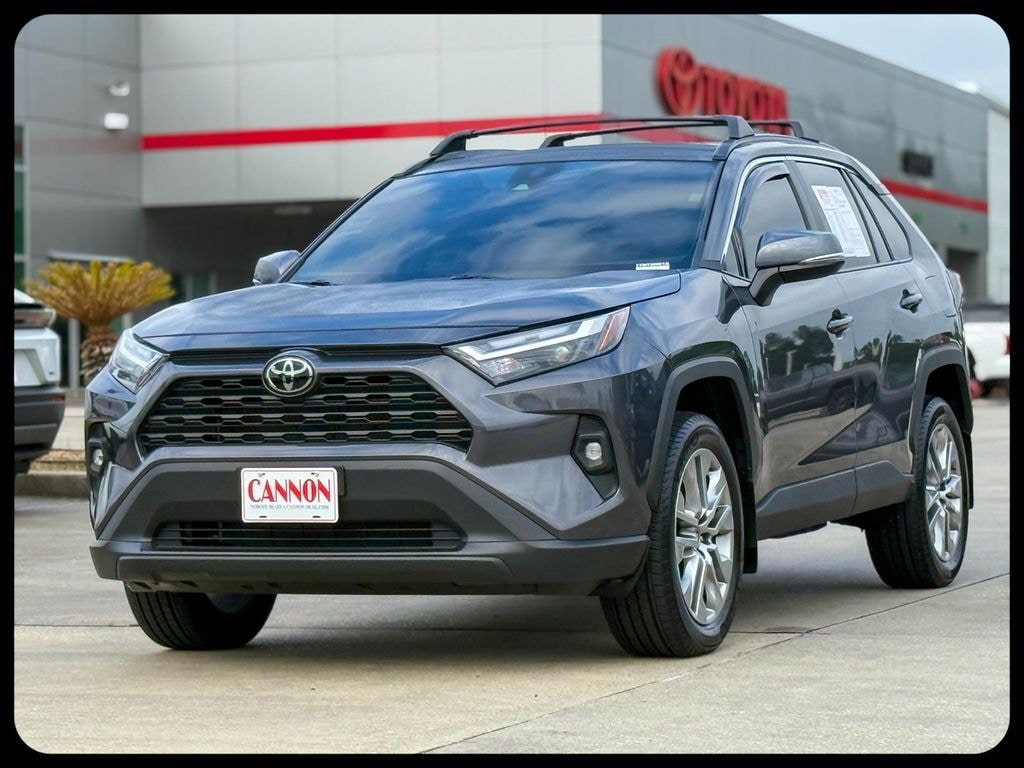 Certified 2025 Toyota RAV4 XLE Premium SUV