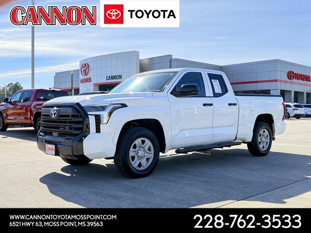 2024 Toyota Tundra SR's photo
