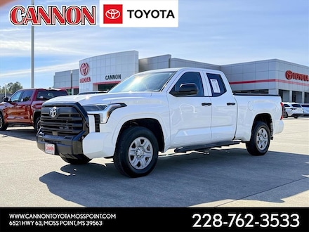 2024 Toyota Tundra SR Truck