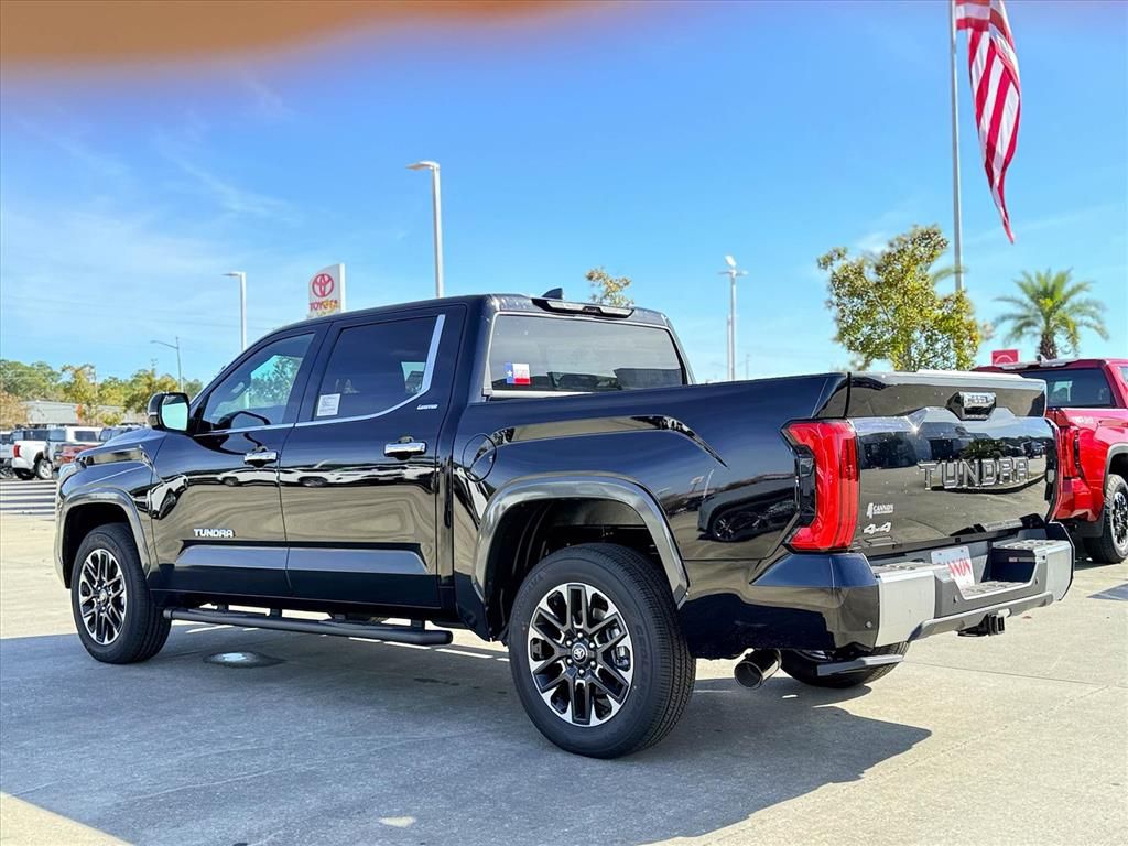 2026 Toyota Tundra Limited - Photo 9