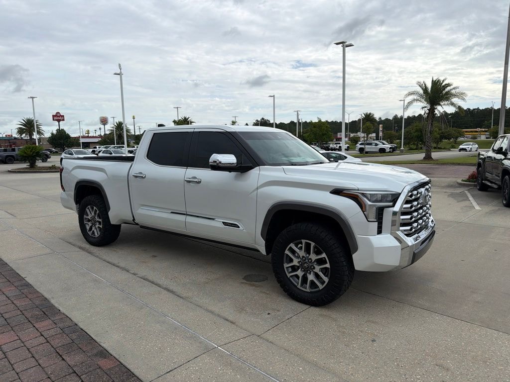 Used 2025 Toyota Tundra 1794 Truck