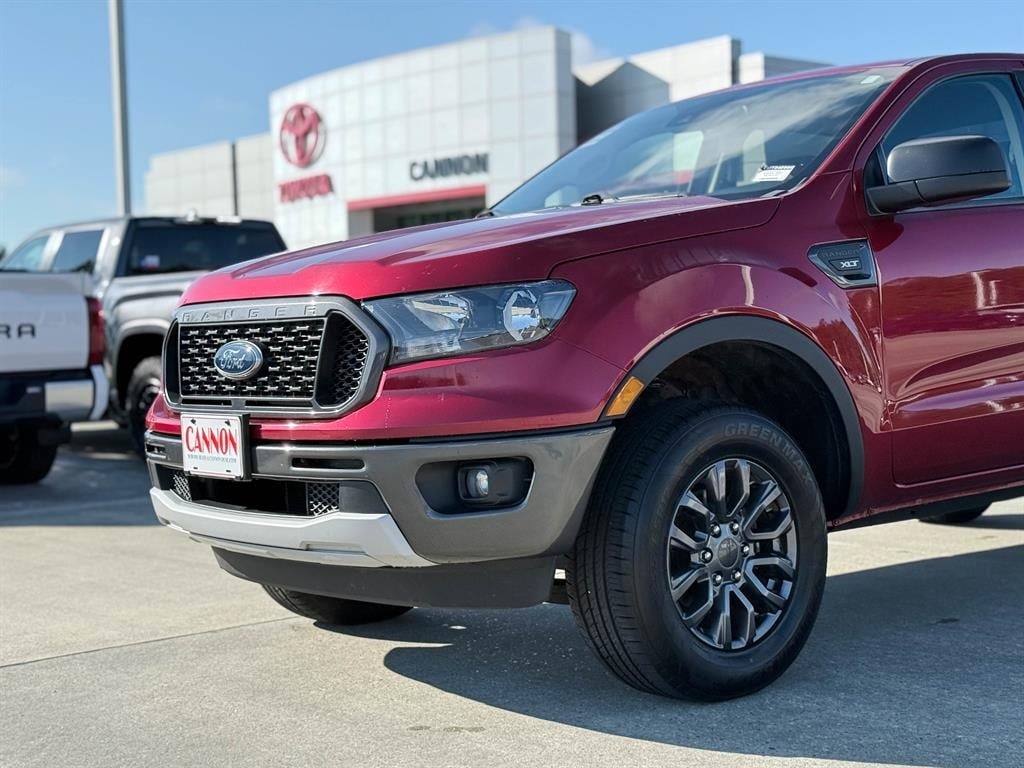 Used 2021 Ford Ranger XLT Truck