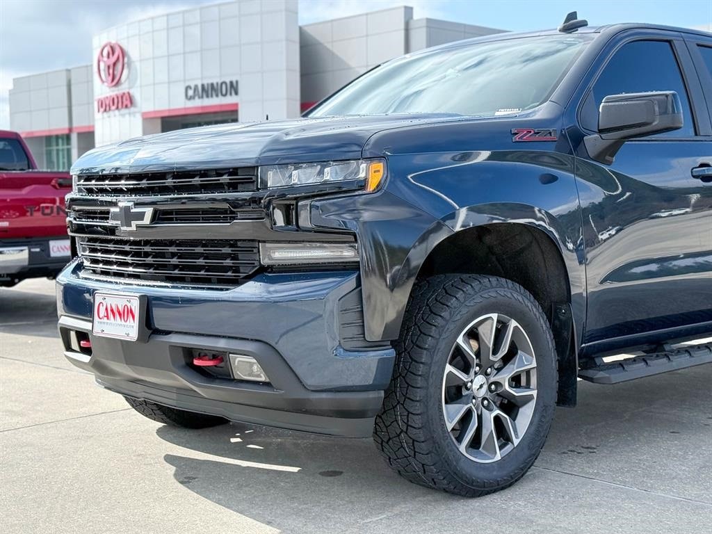 Used 2019 Chevrolet Silverado 1500 RST Truck