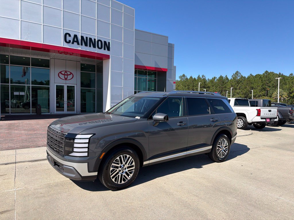 2026 Hyundai Palisade SEL