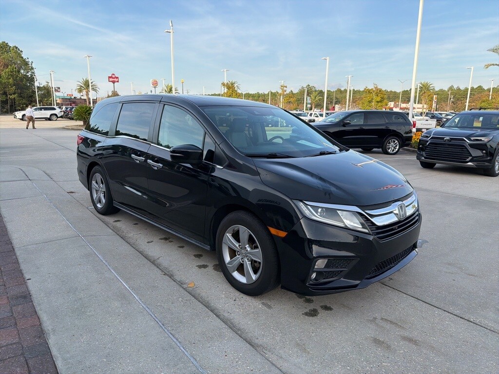 Used 2019 Honda Odyssey EX-L Minivan/Van