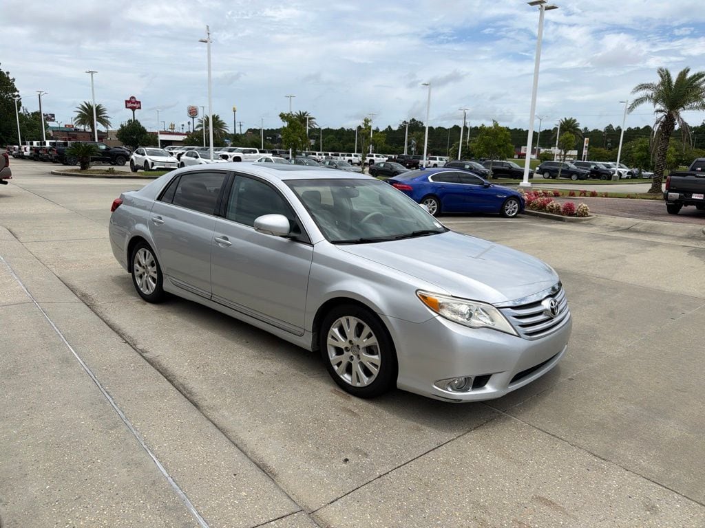 Used 2011 Toyota Avalon Base Sedan