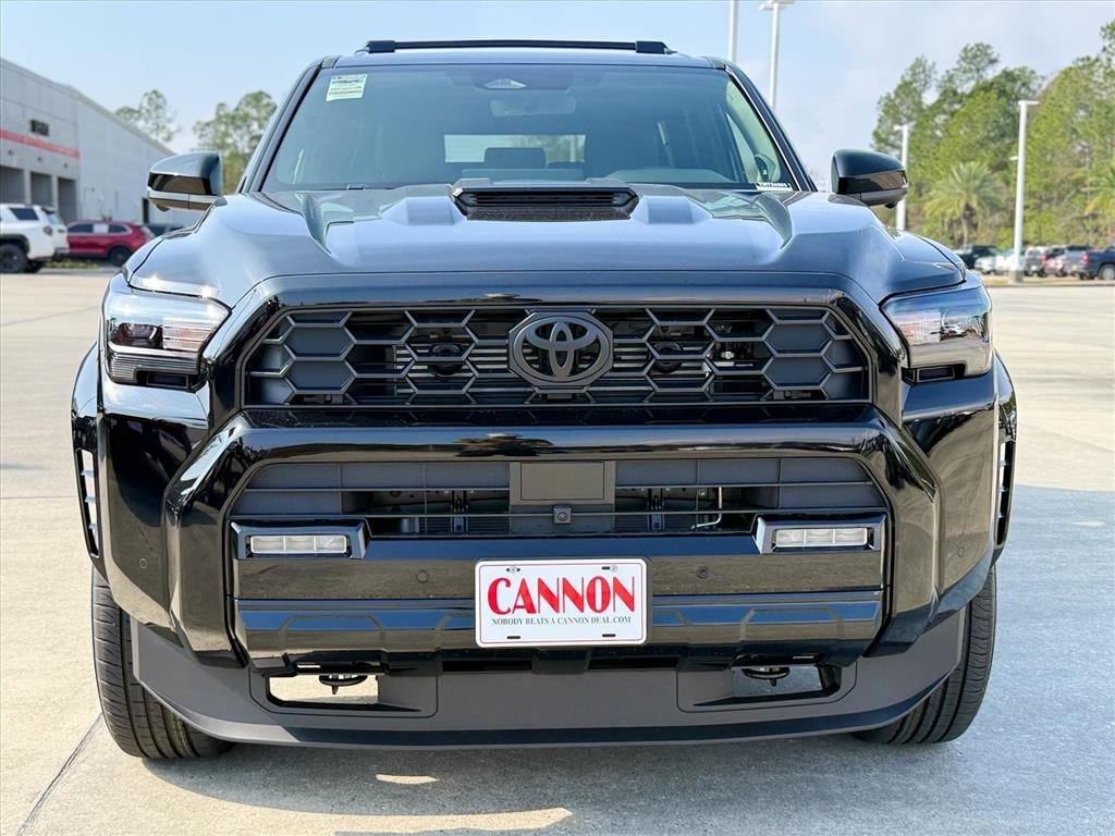 New 2026 Toyota 4Runner TRD Sport Premium SUV