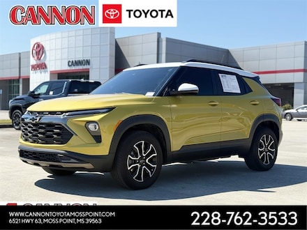 2024 Chevrolet Trailblazer Activ SUV